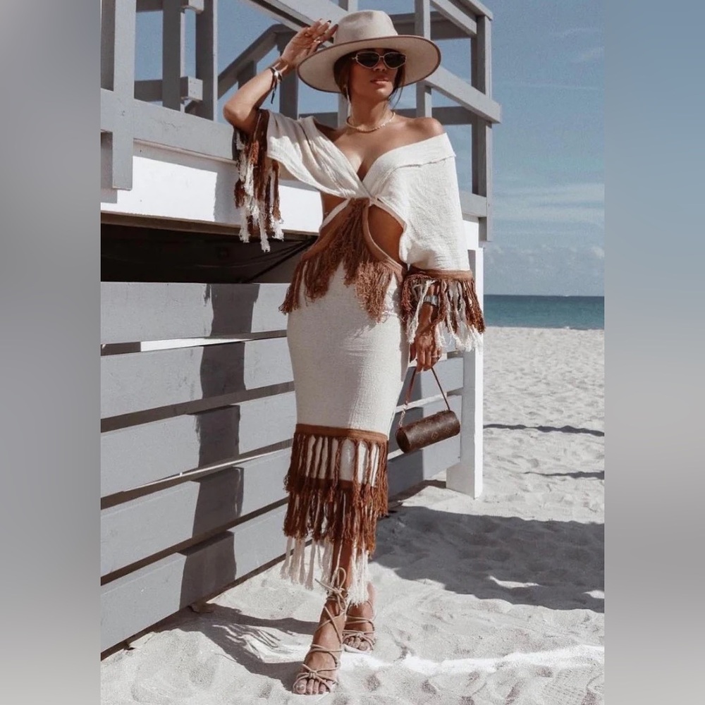 Thrifts & Threads Ixchel Dress